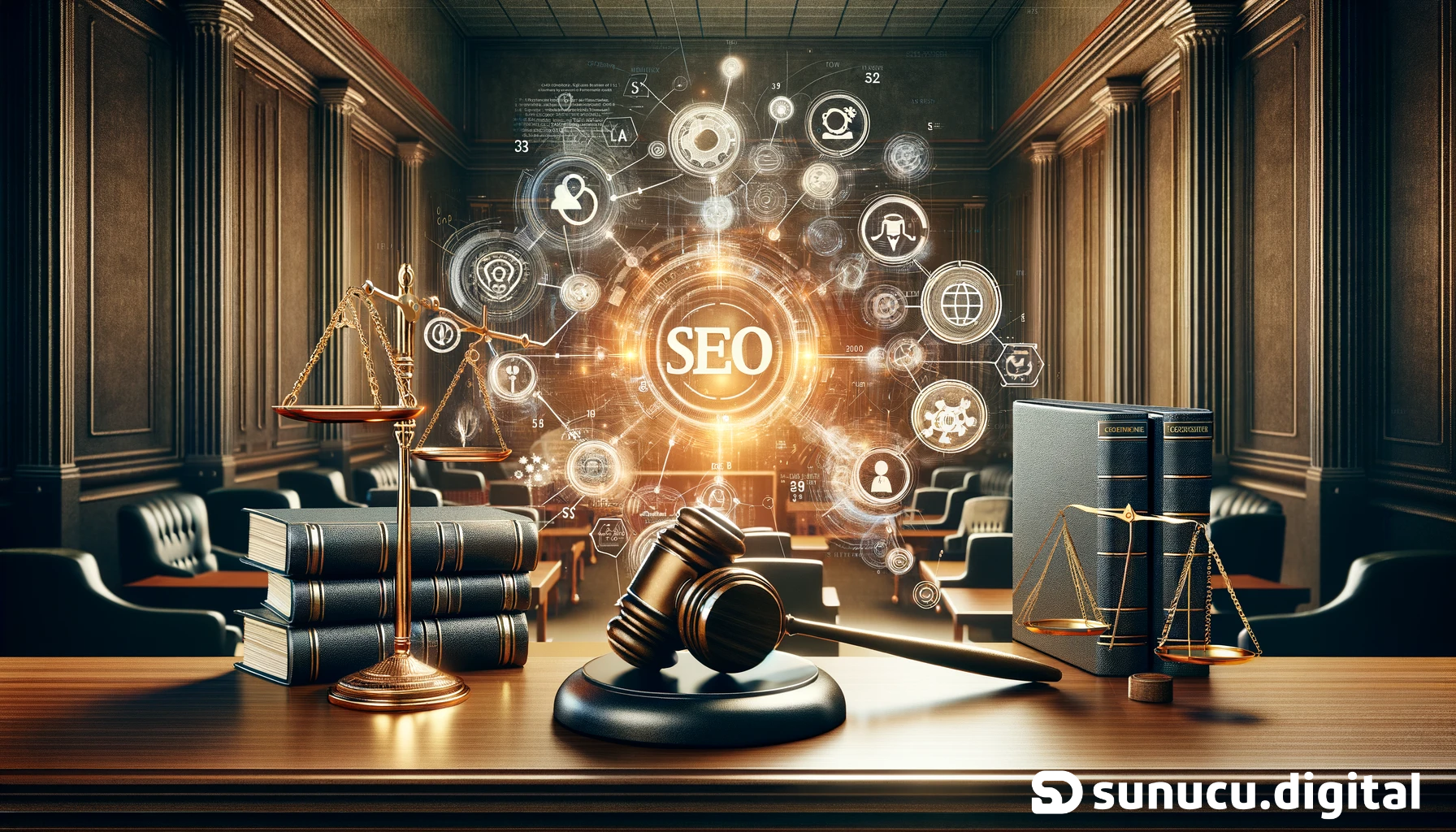 Avukatlar İçin Yasal Tanıtım ve Pazarlama Çözümü: SEO