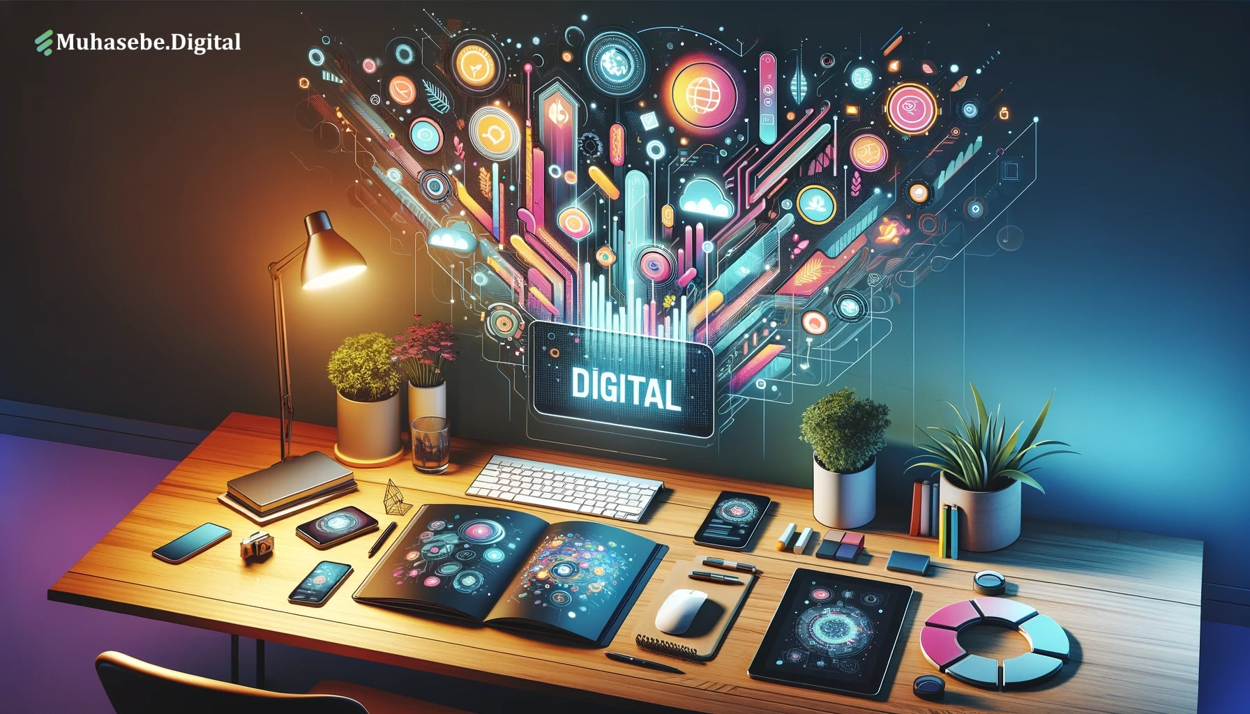 Muhasebe.Digital: İşletmenizin Dijital Muhasebe ve Finansal İşlem Partneri