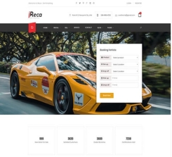 Hazır Rent A Car Sitesi